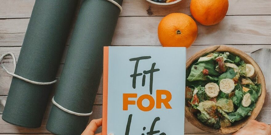 Fit for Life: Your Ultimate Wellness Guide | Nabbil Shabbir