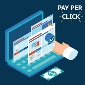 What is PPC (pay per click)?