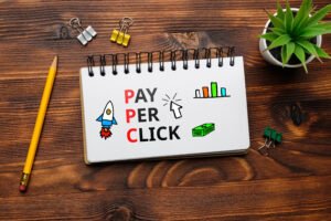 What is PPC (pay per click)?